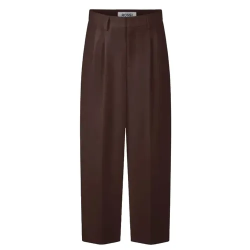 Trousers > Tapered Trousers - - Rossi - Modalova