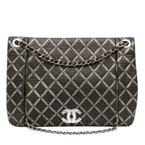 Pre-owned > Pre-owned Bags > Pre-owned Shoulder Bags - - Chanel Vintage - Modalova