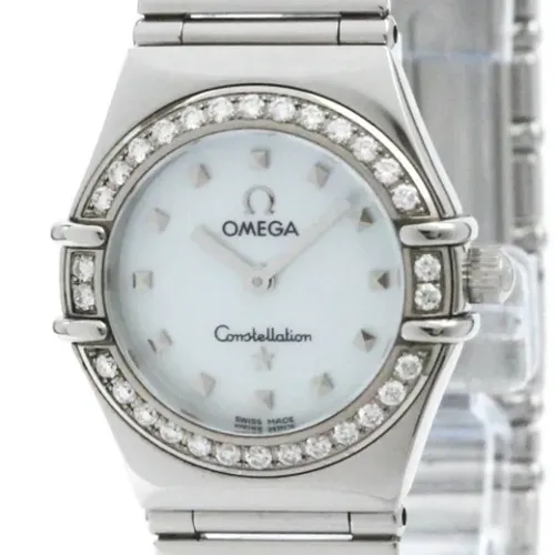 Pre-owned > Pre-owned Accessories > Pre-owned Watches - - Omega Vintage - Modalova