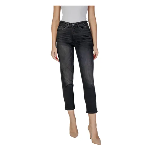 Jeans > Cropped Jeans - - Ichi - Modalova