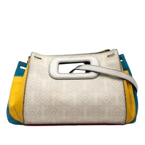 Pre-owned > Pre-owned Bags > Pre-owned Handbags - - Loewe Pre-owned - Modalova