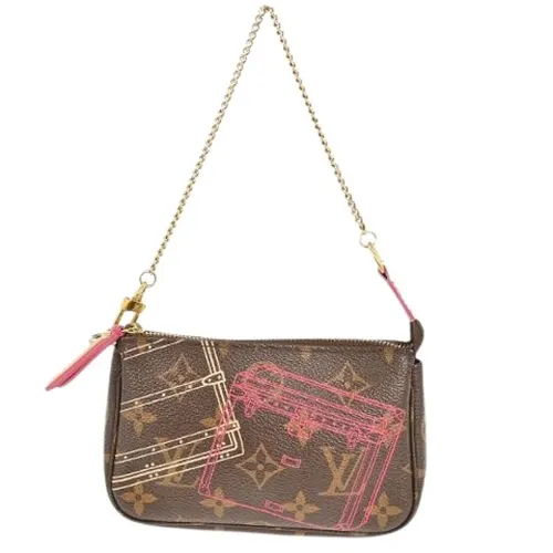Pre-owned > Pre-owned Bags > Pre-owned Mini Bags - - Louis Vuitton Vintage - Modalova