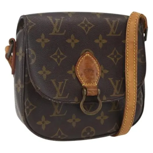 Pre-owned > Pre-owned Bags > Pre-owned Cross Body Bags - - Louis Vuitton Vintage - Modalova