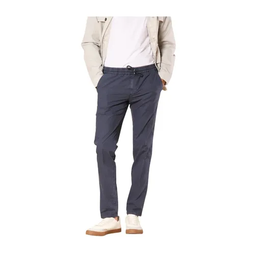 Trousers > Slim-fit Trousers - - Mason's - Modalova