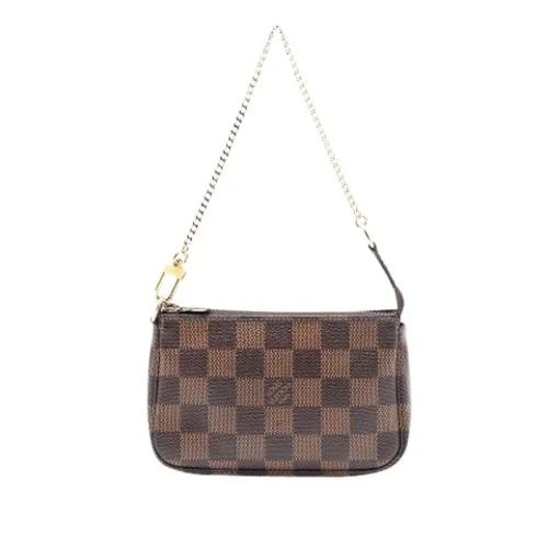 Pre-owned > Pre-owned Bags > Pre-owned Mini Bags - - Louis Vuitton Vintage - Modalova