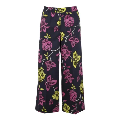 Trousers > Wide Trousers - - P.a.r.o.s.h. - Modalova