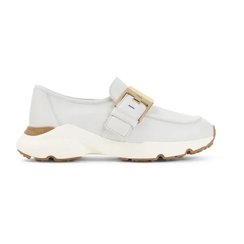 Tod's - Shoes > Sneakers - White - Tod's - Modalova