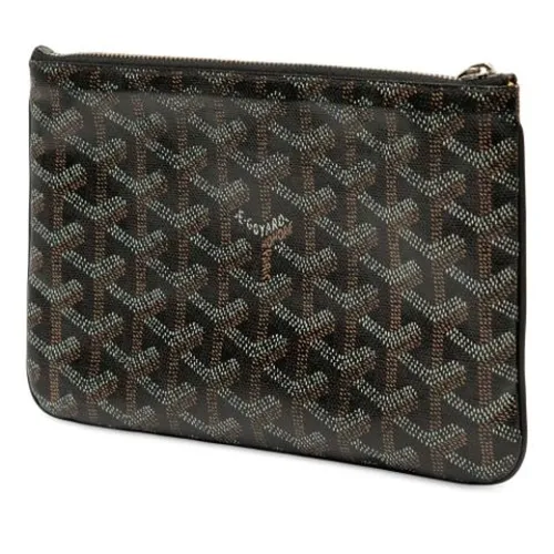 Pre-owned > Pre-owned Bags > Pre-owned Clutches - - Goyard Vintage - Modalova