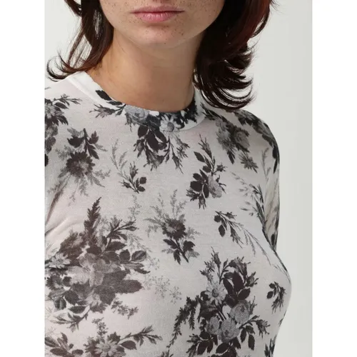 Tops > Long Sleeve Tops - - Liviana Conti - Modalova