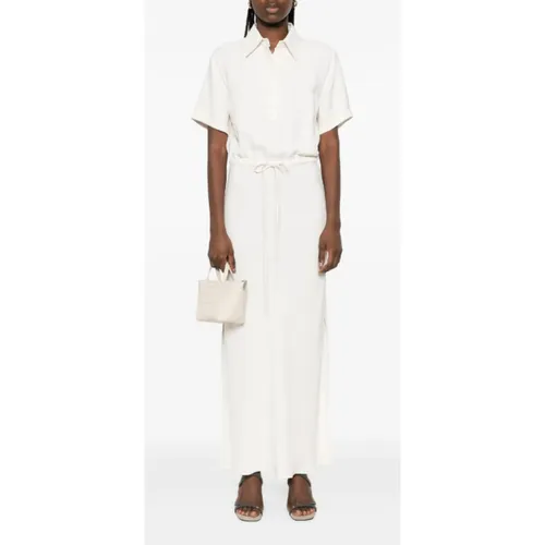 Dresses > Day Dresses > Maxi Dresses - - Brunello Cucinelli - Modalova