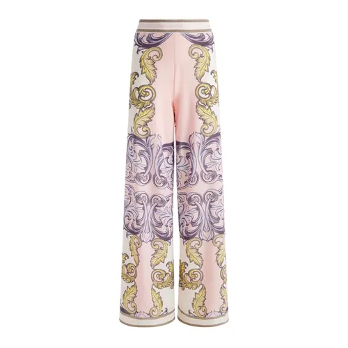 Trousers > Wide Trousers - - Alice + Olivia - Modalova