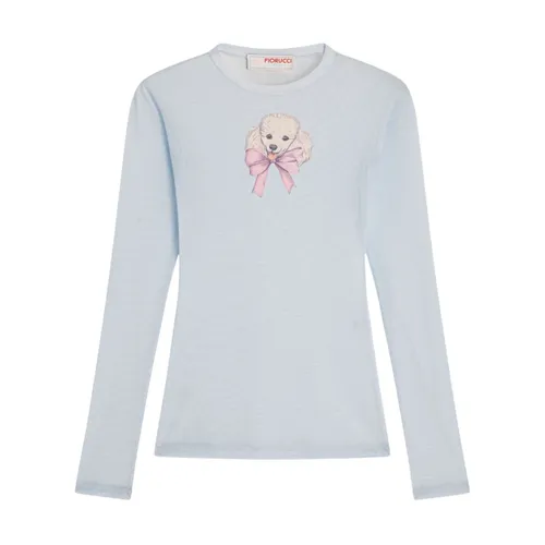 Tops > Long Sleeve Tops - - Fiorucci - Modalova