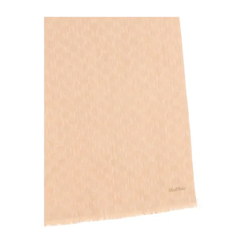Accessories > Scarves > Winter Scarves - - Max Mara - Modalova