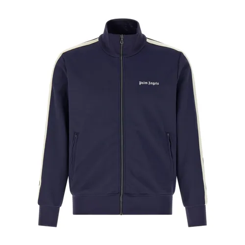 Sweatshirts & Hoodies > Zip-throughs - - Palm Angels - Modalova