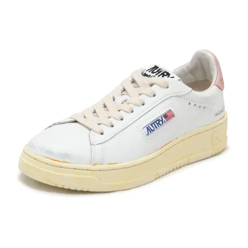 Autry - Shoes > Sneakers - White - Autry - Modalova