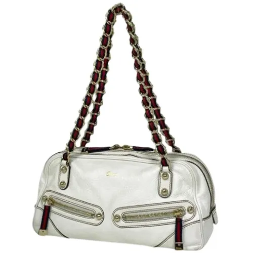 Pre-owned > Pre-owned Bags > Pre-owned Handbags - - Gucci Vintage - Modalova