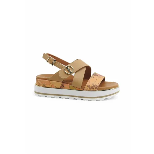 Shoes > Heels > Wedges - - Alviero Martini 1a Classe - Modalova
