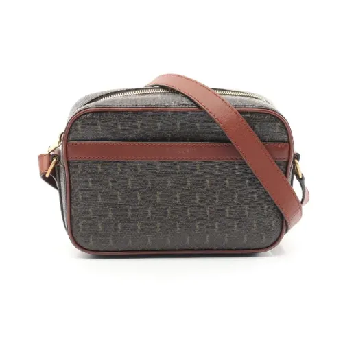 Pre-owned > Pre-owned Bags > Pre-owned Cross Body Bags - - Yves Saint Laurent Vintage - Modalova
