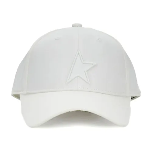 Accessories > Hats > Caps - - Golden Goose - Modalova