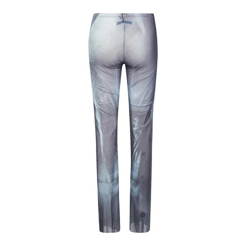 Trousers > Slim-fit Trousers - - Jean Paul Gaultier - Modalova