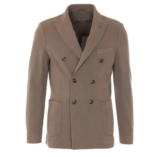 Jackets > Blazers - - Circolo 1901 - Modalova