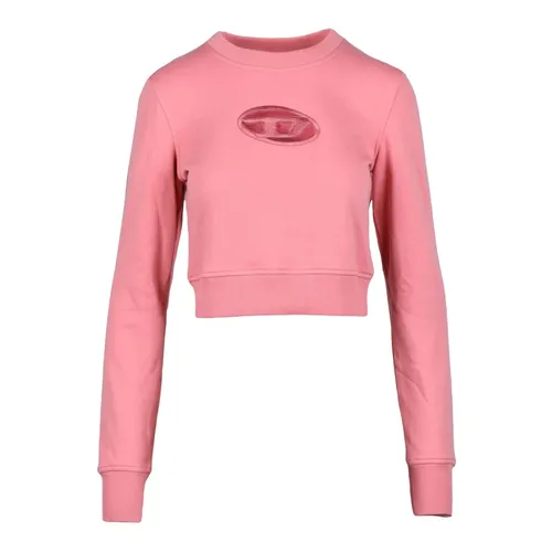 Sweatshirts & Hoodies > Sweatshirts - - Diesel - Modalova