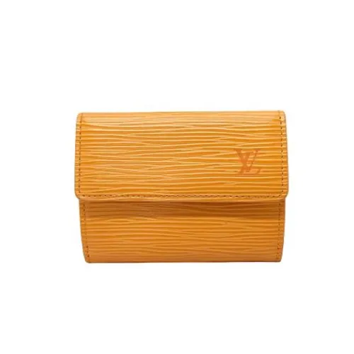 Pre-owned > Pre-owned Accessories > Pre-owned Wallets - - Louis Vuitton Vintage - Modalova