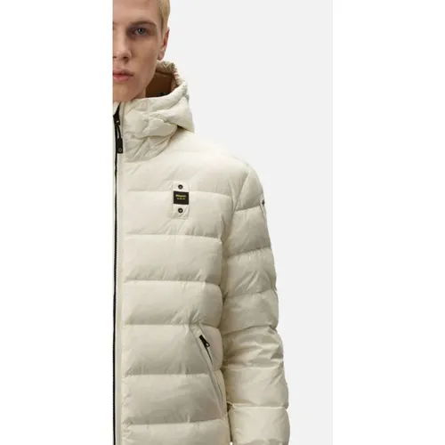 Jackets > Down Jackets - - Blauer - Modalova