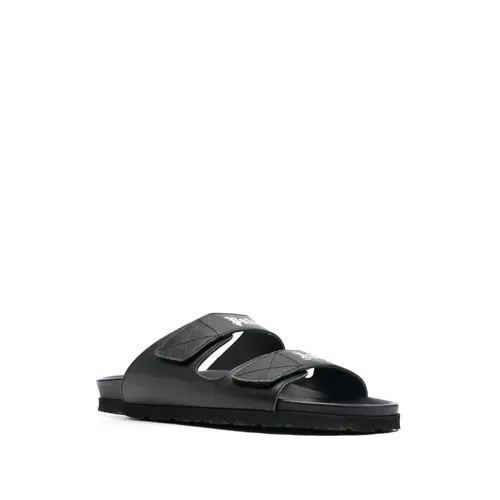 Shoes > Flip Flops & Sliders > Sliders - - Palm Angels - Modalova