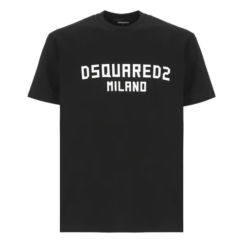 Tops > T-Shirts - - Dsquared2 - Modalova