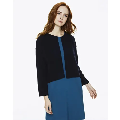 Knitwear > Cardigans - - Manila Grace - Modalova