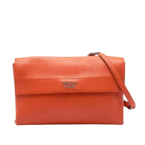 Pre-owned > Pre-owned Bags > Pre-owned Shoulder Bags - - Prada Vintage - Modalova