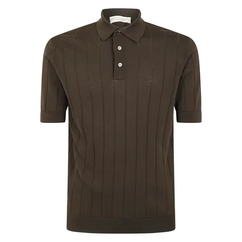 Tops > Polo Shirts - - Filippo De Laurentiis - Modalova