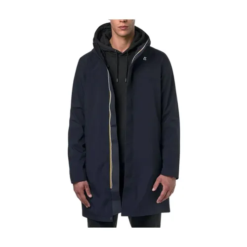Jackets > Light Jackets - - K-Way - Modalova