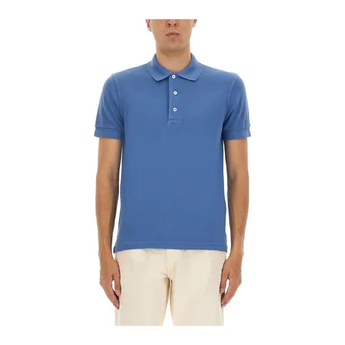 Tops > Polo Shirts - - Tom Ford - Modalova