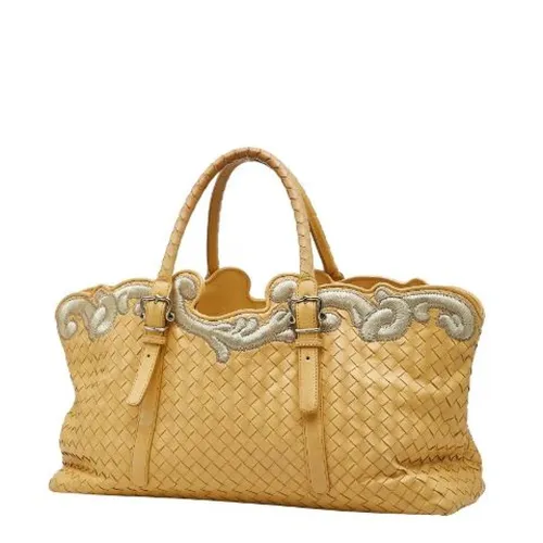 Pre-owned > Pre-owned Bags > Pre-owned Handbags - - Bottega Veneta Vintage - Modalova