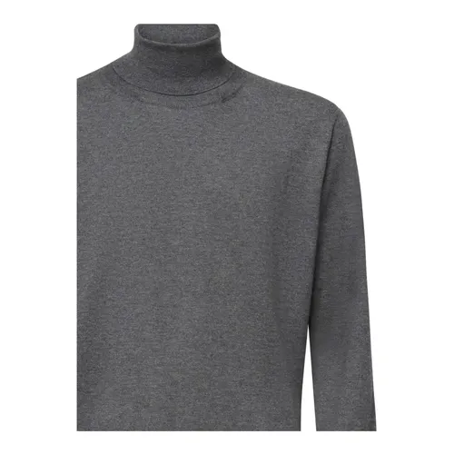 Knitwear > Cashmere Knitwear - - Eleventy - Modalova