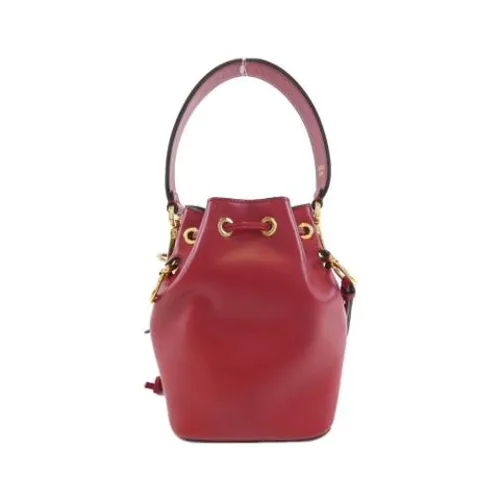 Pre-owned > Pre-owned Bags > Pre-owned Bucket Bags - - Fendi Vintage - Modalova
