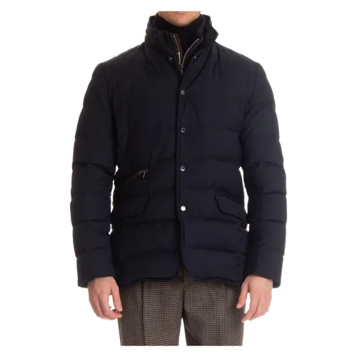 Jackets > Down Jackets - - Moorer - Modalova