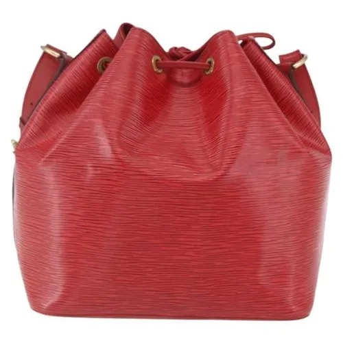 Pre-owned > Pre-owned Bags > Pre-owned Bucket Bags - - Louis Vuitton Vintage - Modalova