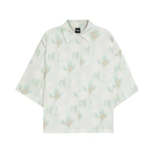 Blouses & Shirts > Shirts - - Hugo - Modalova