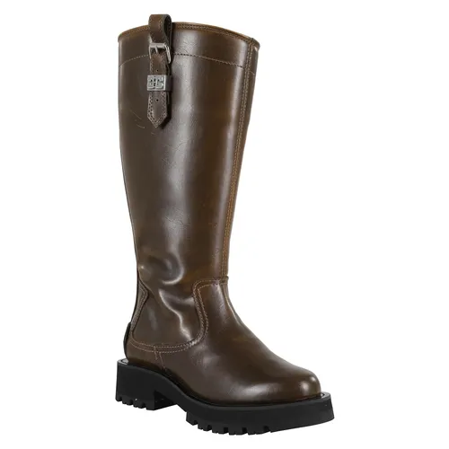 Shoes > Boots > High Boots - - Ganni - Modalova