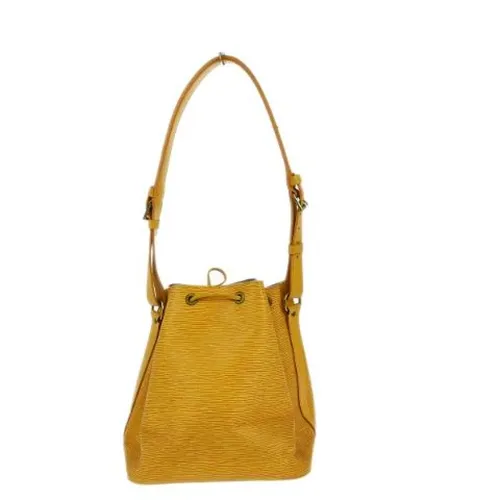 Pre-owned > Pre-owned Bags > Pre-owned Bucket Bags - - Louis Vuitton Vintage - Modalova