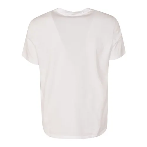 Aspesi - Tops > T-Shirts - White - Aspesi - Modalova