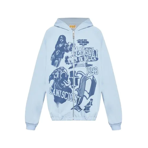Sweatshirts & Hoodies > Zip-throughs - - PDF - Modalova