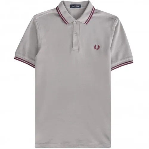Tops > Polo Shirts - - Fred Perry - Modalova
