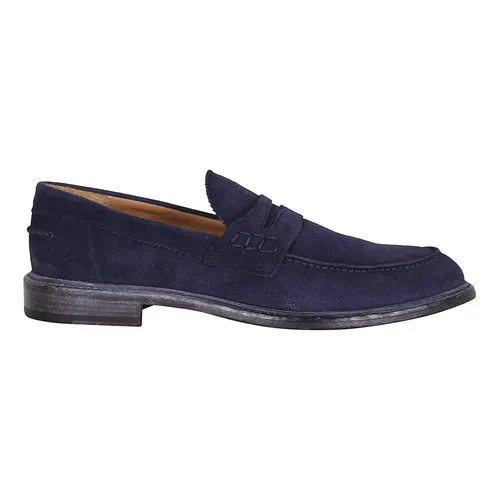 Shoes > Flats > Loafers - - Corvari - Modalova