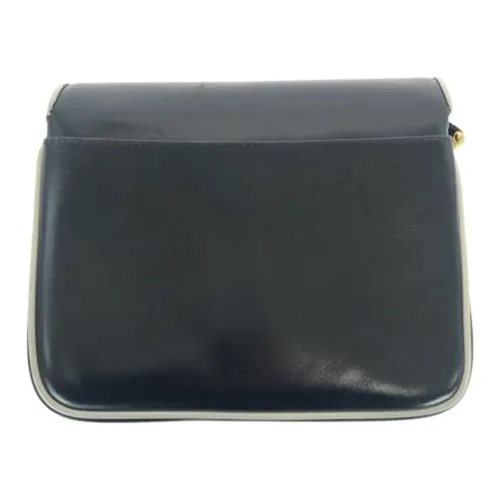 Pre-owned > Pre-owned Bags > Pre-owned Cross Body Bags - - Celine Vintage - Modalova