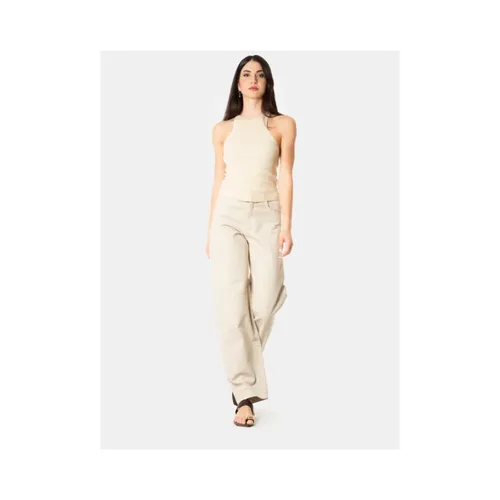 Trousers > Straight Trousers - - Jijil - Modalova