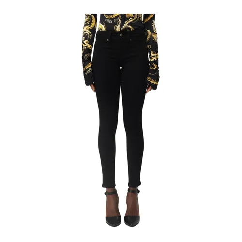 Jeans > Skinny Jeans - - Versace Jeans Couture - Modalova